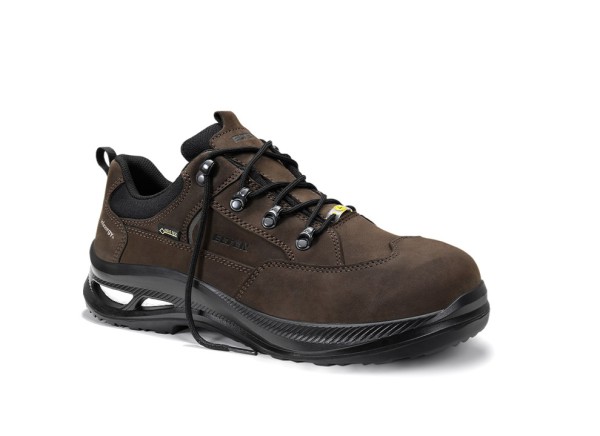 Sicherheitshalbschuh THELON XXG GTX brown Low ESD S3 HI CI