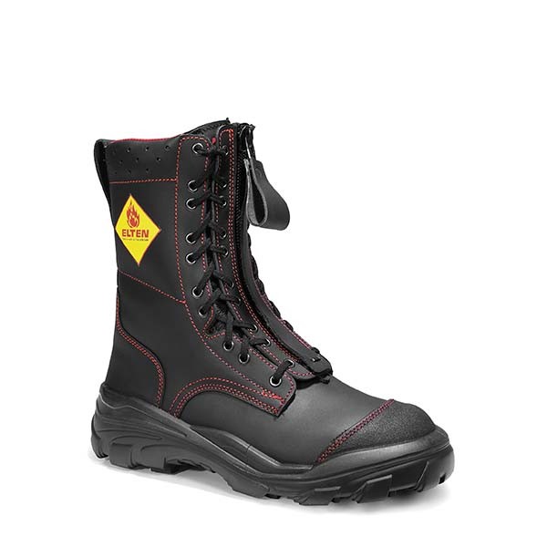 Feuerwehrstiefel (Form C) EURO PROOF F2A