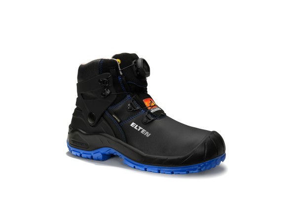 Sicherheitsschnürstiefel RENZO Biomex GTX BOA® blue Mid ESD S3