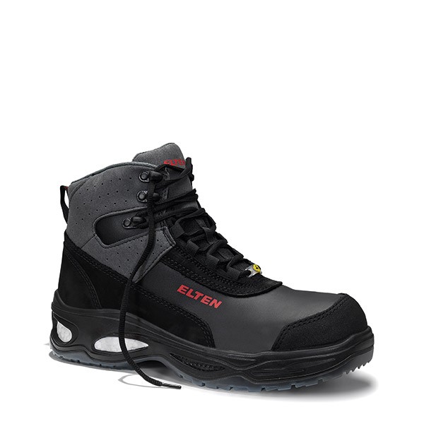 Sicherheitsschnürstiefel MILES Mid ESD S3