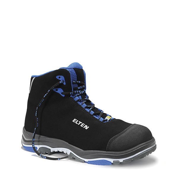 Sicherheitsschnürstiefel IMPULSE EA blue Mid ESD S2 Typ 3