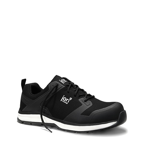 Sicherheitshalbschuh jo_FREE black Low ESD S3