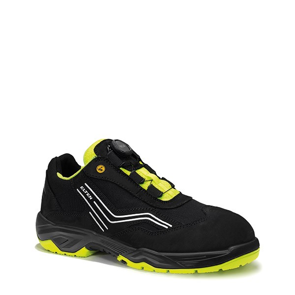 Sicherheitshalbschuh AMBITION BOA® Low ESD S2