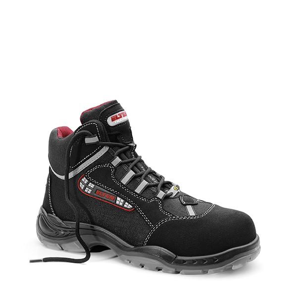 Sicherheitsschnürstiefel SANDER ESD S2