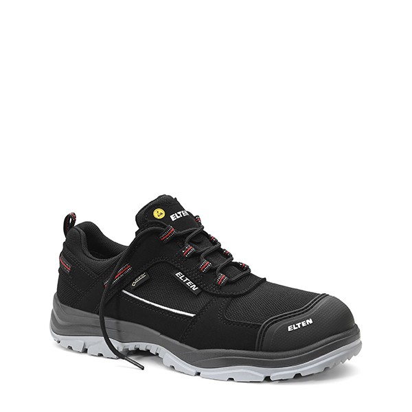 Sicherheitshalbschuh MATTHEW Pro GTX Low ESD S3 CI Typ 3