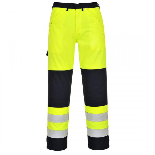 Multinorm-Warnschutz-Hose