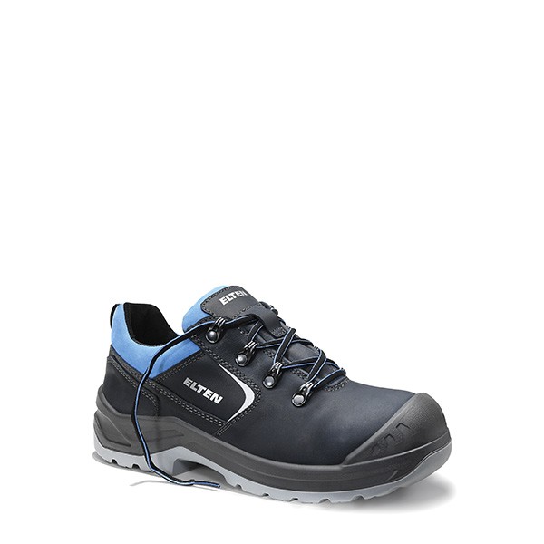 Damen-Sicherheitshalbschuh LENA blue Low ESD S3