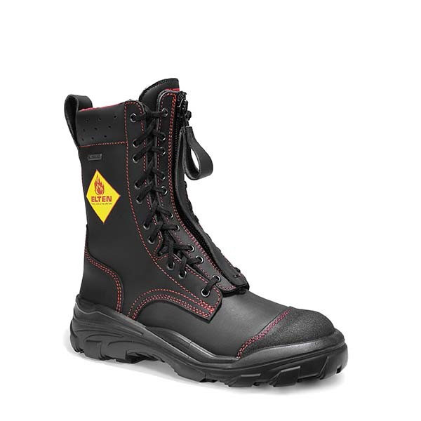 Feuerwehrstiefel (Form C) EURO PROOF GTX F2A