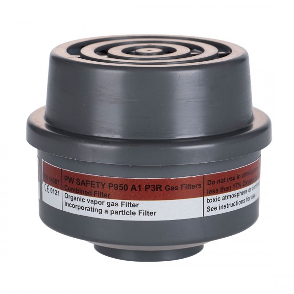 P950 Kombinationsfilter