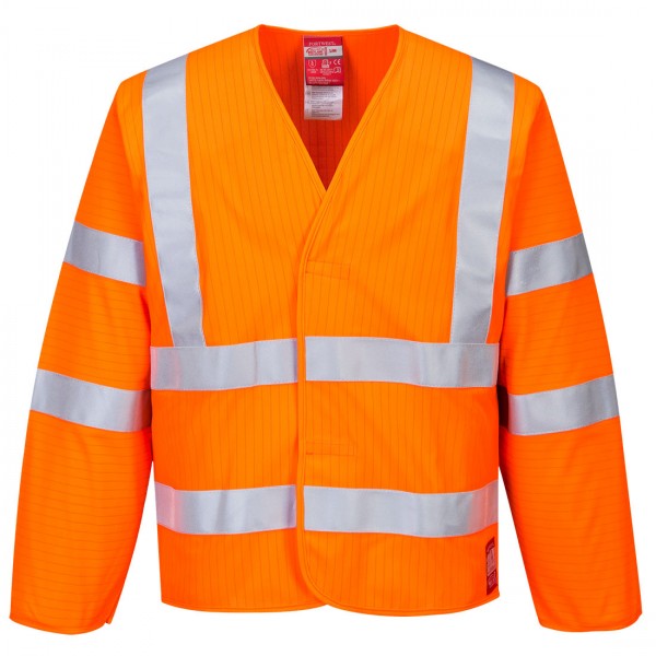 Antistatische Bizflame Unverzichtbare Arbeitskleidung Flammhemmend Kleidung Xtreme Work