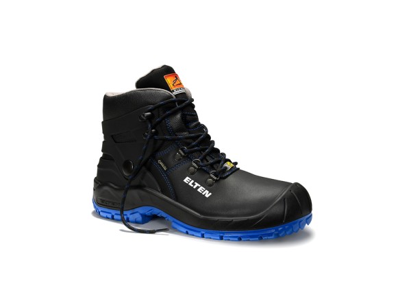 Sicherheitsschnürstiefel RENZO Biomex GTX blue Mid ESD S3