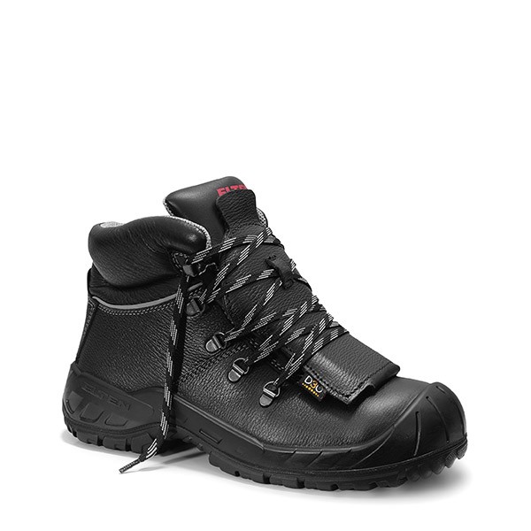 Sicherheitsschnürstiefel RENZO D3O® Mid S3