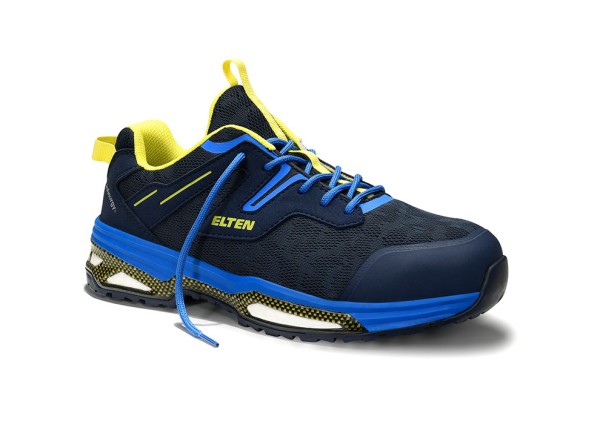 Sicherheitshalbschuh YORK XXE blue Low ESD S1