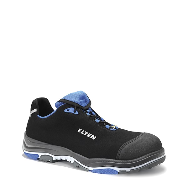 Sicherheitshalbschuh IMPULSE EA blue Low ESD S2 Typ 3