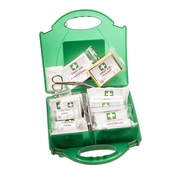 Erste Hilfe Set 25+