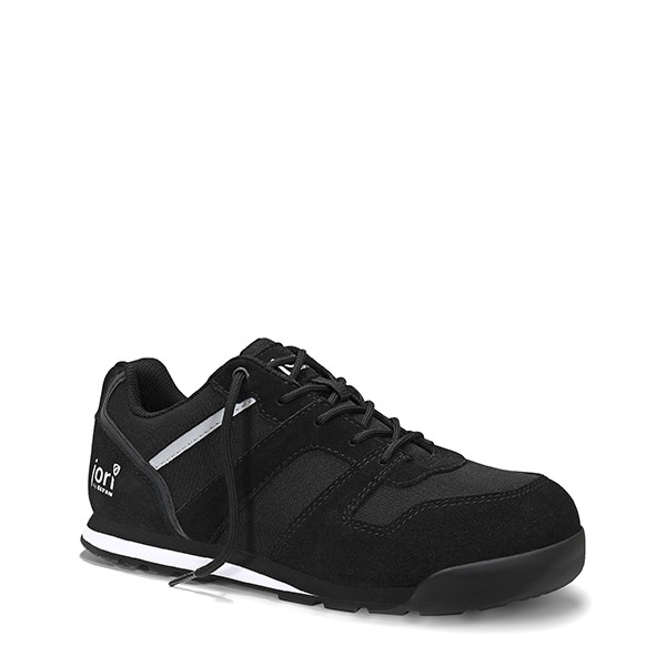 Sicherheitshalbschuh jo_SLIM black Low ESD S3