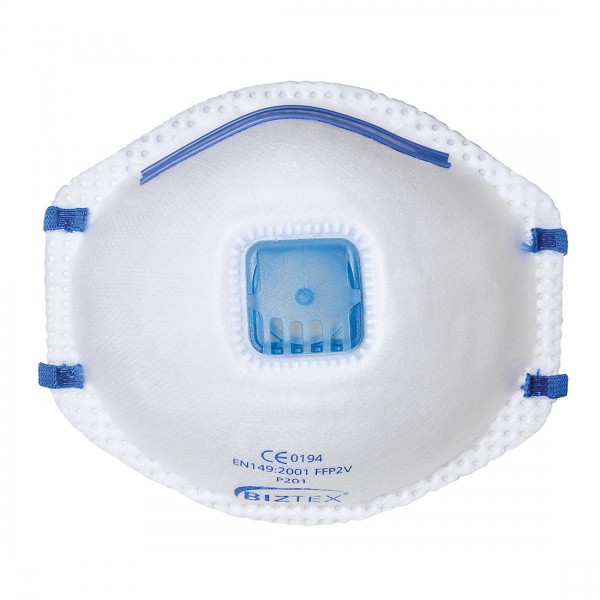 FFP2 Feinstaubmaske mit Ventil - Blister Packung(3)