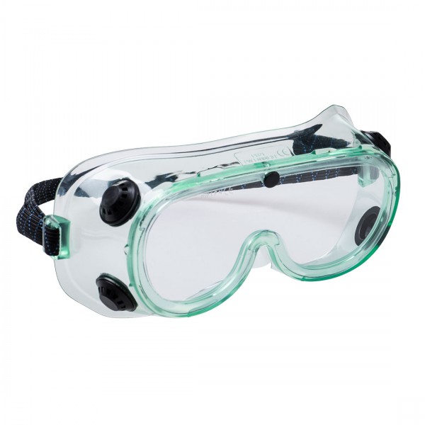 Portwest Chemikalien Schutzbrille