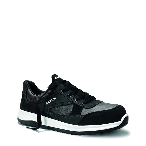 Sicherheitshalbschuh RUNAWAY black Low ESD S3