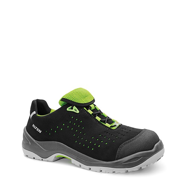 Sicherheitshalbschuh IMPULSE green Low ESD S1P