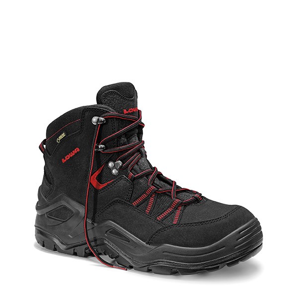 Sicherheitsschnürstiefel BOREAS Work GTX Mid S3