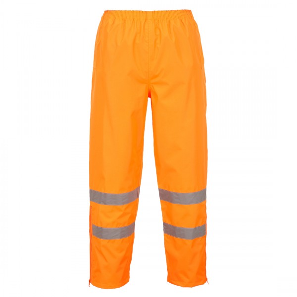 Atmungsaktive Warnschutz Hose