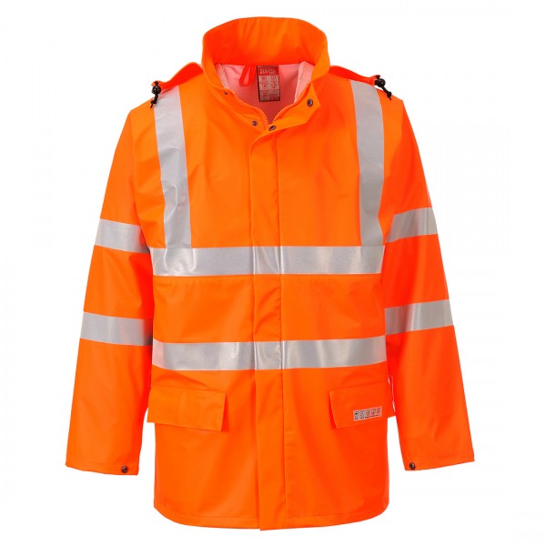 Sealtex Flame Warnschutzjacke