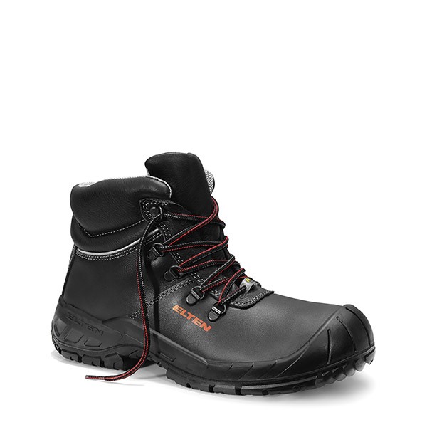 Sicherheitsschnürstiefel LAURENZO PU Mid ESD S3