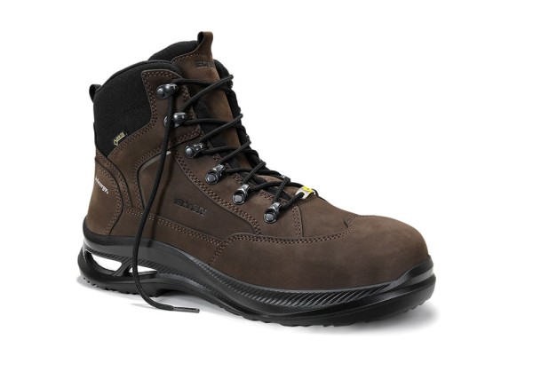 Sicherheitsstiefel THELON XXG GTX brown Mid ESD S3 HI CI