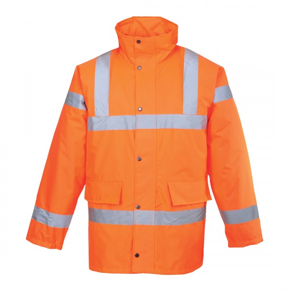 Verkehrs-Warnschutz-Jacke