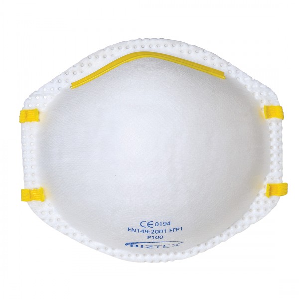FFP1 Feinstaubmaske Blister Packung (3)