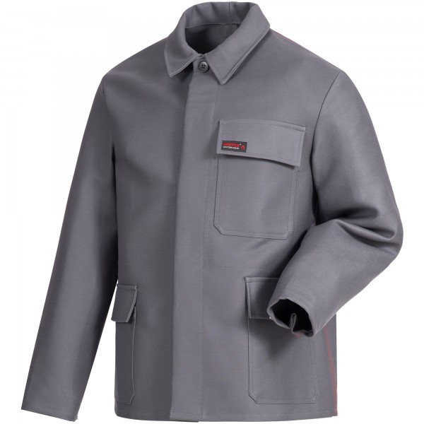 Jacke, Weldpower 460, grau