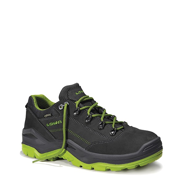 Sicherheitshalbschuh RENEGADE Work GTX green Lo S3 CI