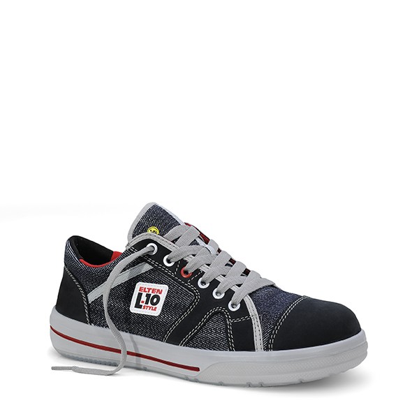 Sicherheitshalbschuh SENSATION Low ESD S2