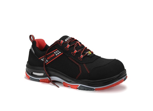 Sicherheitshalbschuh IAN XXTP red Low ESD S2