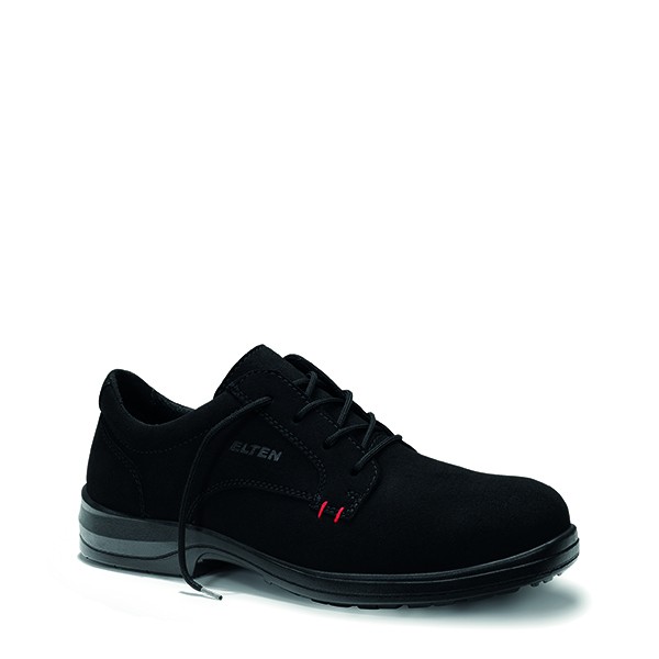 Sicherheitshalbschuh BROKER XXB black Low ESD S1P