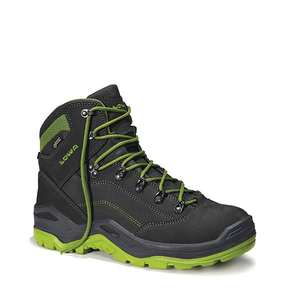 Sicherheitsschnürstiefel RENEGADE Work GTX green Mid S3 CI