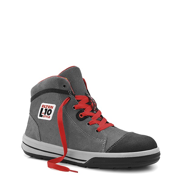 Sicherheitsschnürstiefel VINTAGE Pirate Mid ESD S3