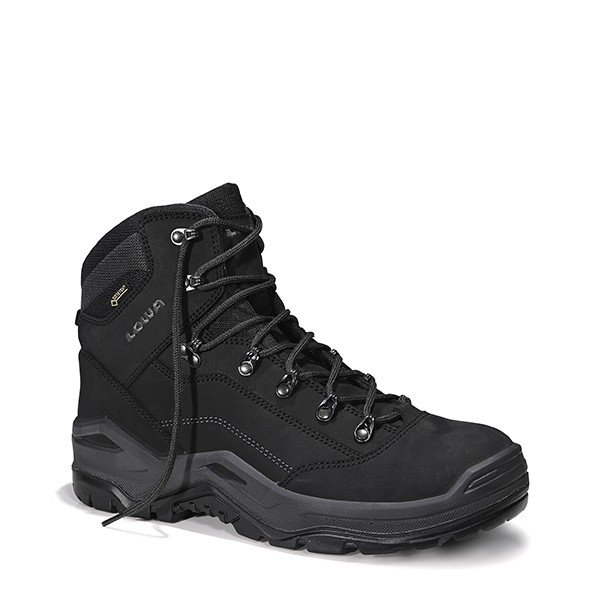 Sicherheitsschnürstiefel RENEGADE Work GTX black Mid S3 CI