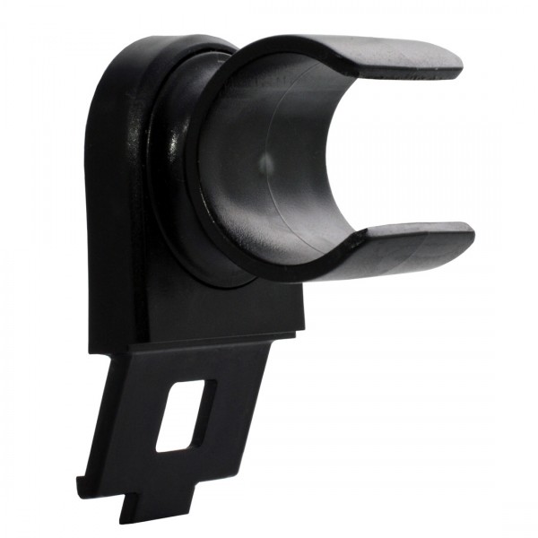 Helm Taschenlampen Clip