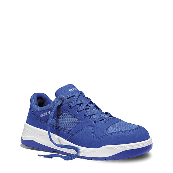 Sicherheitshalbschuh MAVERICK blue Low ESD S1P