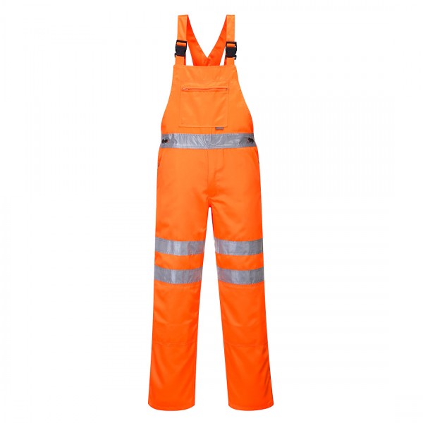 Warnschutz-Latzhose RIS