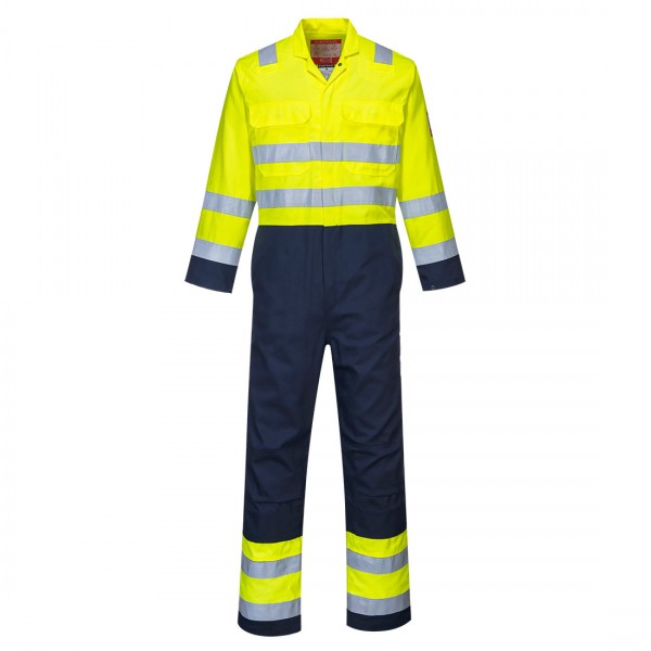 Warnschutz Anti-Static Bizflame Pro Overall