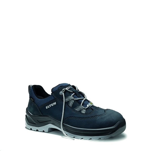 Damen-Sicherheitshalbschuh LOTTE GTX blue Low ESD S3 CI