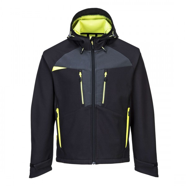 DX4 Softshell Jacke