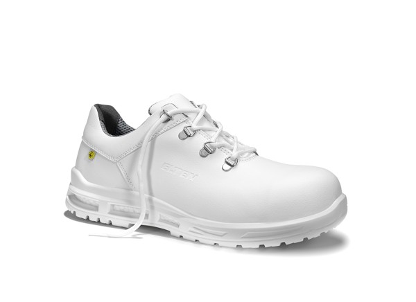 Sicherheitshalbschuh BRANDON XXTM white Low ESD S3