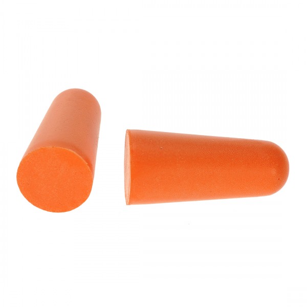 PU-Schaum Gehörschutzstöpsel (200 Paar)