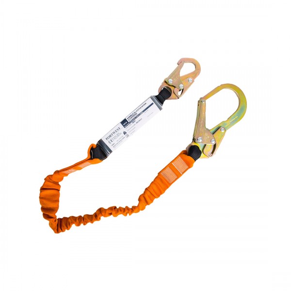 Einzelnes 140 kg Seil mit Schockabsorber