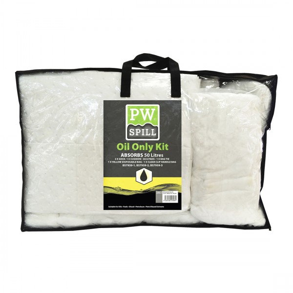 Öl Reinigungsset 50 Liter