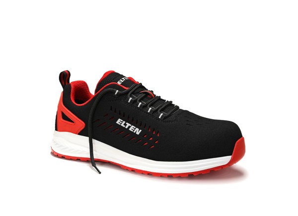 Sicherheitshalbschuh SHARKI red Low ESD S1